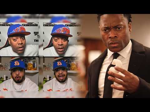 HASSAN CAMPBELL Too REAL UNFILTERED & Go The F*CK OFF SMACK TAY ROC & GEECHI😱 ANGRYFAN007 Interview