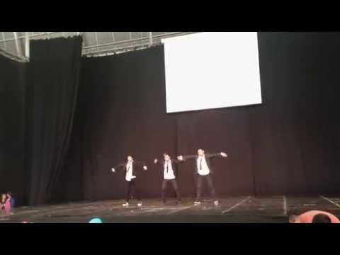 Teen Top (틴탑) - Rocking (Dance Cover) L.S.M.D. en Mukashi Fest