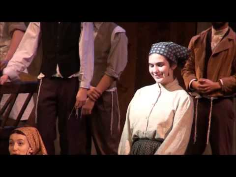 Tradition! Fiddler on the Roof George School (2013)