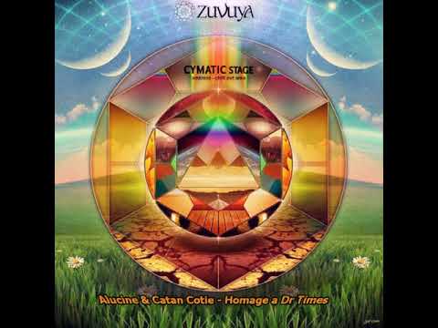 Alucine Vs Catan Cotie [SET] - 2014/mar - "Homage A Dr. Times" (CYMATIC STAGE @ Zuvuya Festival)