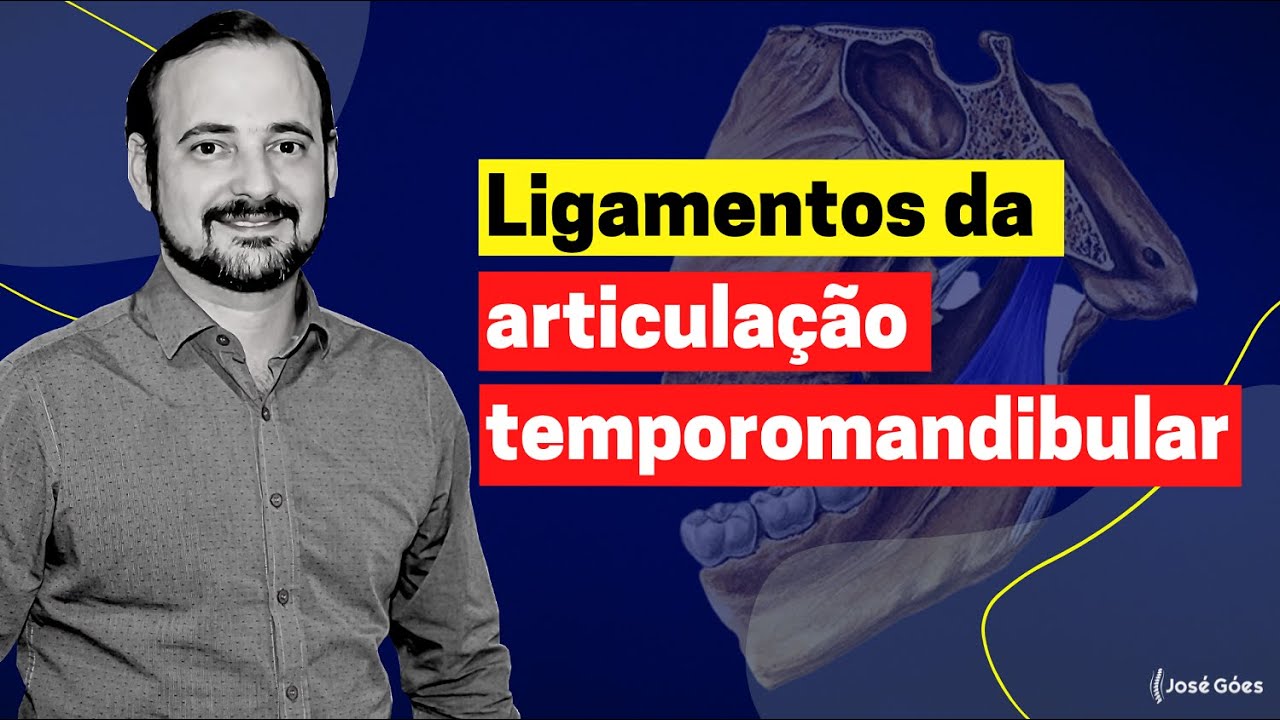 Ligamentos da Articulação TemporoMandibular | José Góes