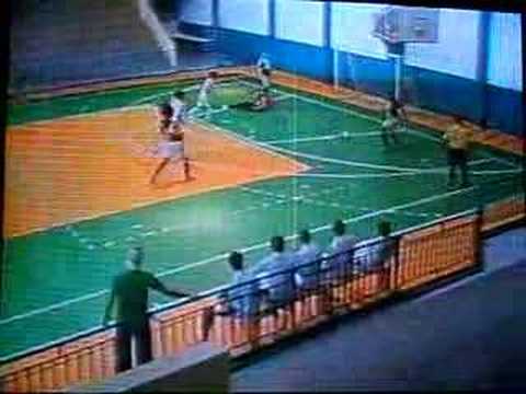 futsal UFSC 7 x 3 CRB