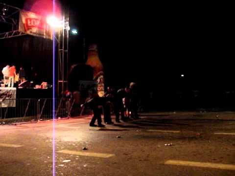 Fire dance Dni Sejn 2006 Pożegnanie