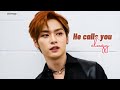 SKZ LeeKnow Ff When He Calls You Clingy Oneshot