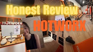 Hotworx honest review with cost breakdown