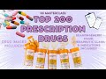 Top 200 Prescription Drugs Made Easy Updated 2023 2024