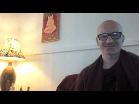 Week 31 - MN 130: Devaduta Sutta, "The Divine Messengers" ("On the Great Hell") with Q & A.