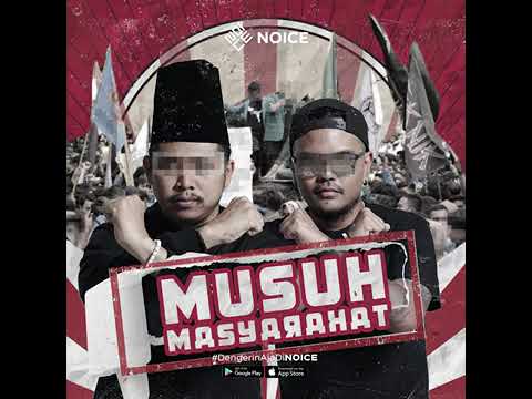 KAMI SETUJU PESUGIHAN - MUSUH MASYARAKAT