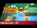 24 Minutes Of Animal Crossing New Horizons Gameplay | Nintendo Treehouse E3 2019