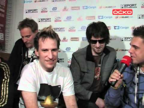 ŽEBŘÍK  2007 - reportáž TV Óčko