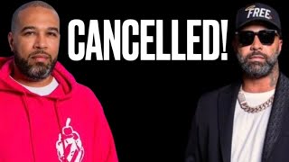 Joe Budden SENDS his CO HOST Home! : The Episode Joe Budden CANCELLED & REFUSED TO RELEASE!