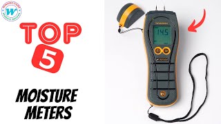 Best Moisture Meters buyers guide | Top 5 Moisture Meters fo