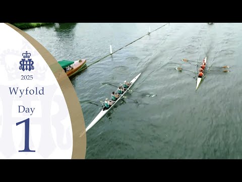 Lea R.C. v Crabtree B.C. - Wyfold | Henley 2025 Day 1