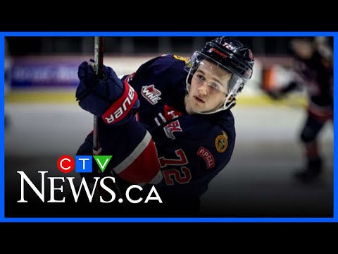 Pats trade Maze to Hitmen for draft picks