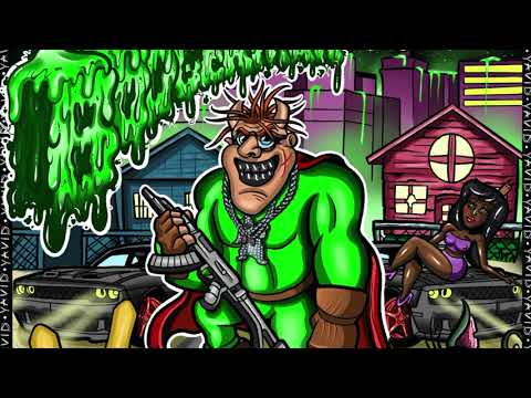 Yavid Featuring MBK Cobie - Lifesize Chucky ( Official Audio )