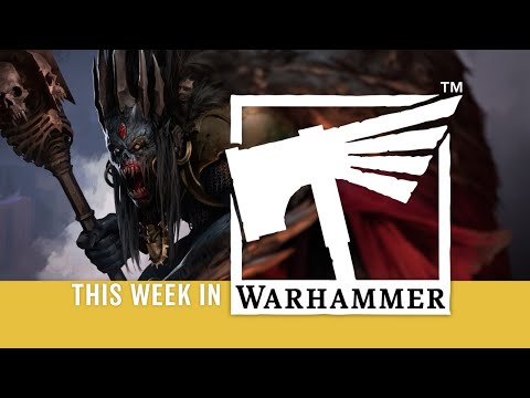 This Week in Warhammer – You're Cordially Invited to Dinner