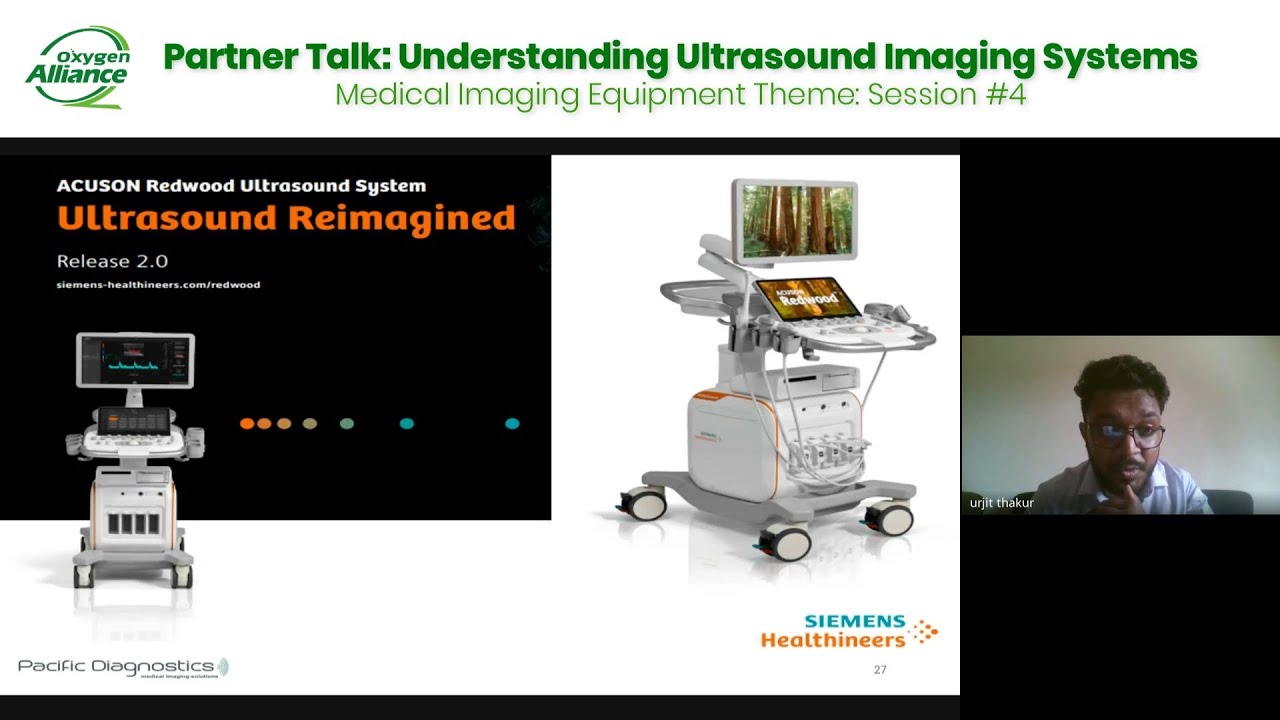 Partner Talk: Understanding Ultrasound imaging system