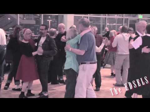 The EDSELS Presents 50's & 60's ROCK, POP, & BOP