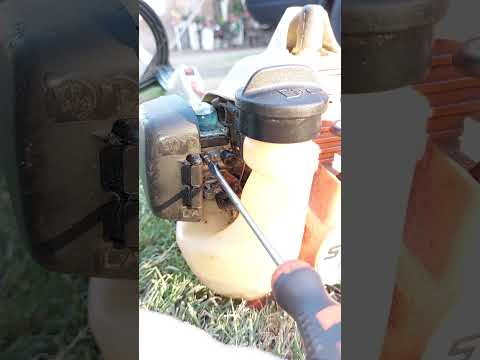 Regulación carburador Stihl Motoguadaña o Motosierra