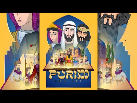 Purim: The Lot (2016) | Full Movie