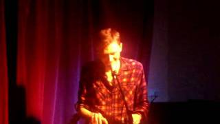 Joel Plaskett - Television Set live