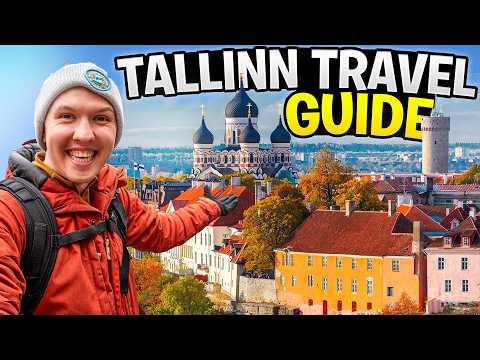 Tallinn City Guide: Toompea Castle, Historic Sites & Local Eats