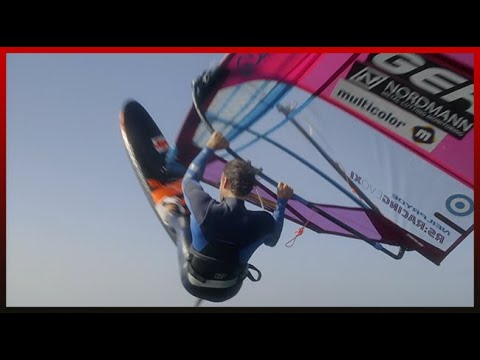 🚀 START JUMPING IN FLATWATER NOW! Freeride & Freerace Windsurfing Gear | How to ...?