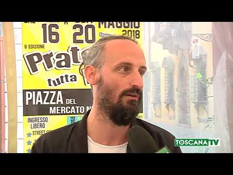 2018-05-14 PRATO - DAL 16 AL 20 MAGGIO TORNA  PRATO A TUTTA BIRRA
