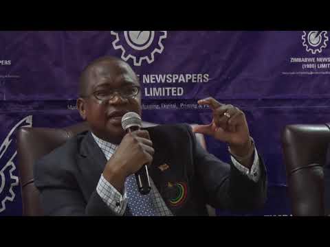 Image for YouTube video with title Professor Mthuli Ncube responds to criticism on satellite initiative viewable on the following URL https://youtu.be/859-tR1MGKg