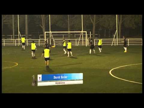 Fútbol 7 Bravo - Tercera GI - J.3 - Cocadena C F    Afamderamos