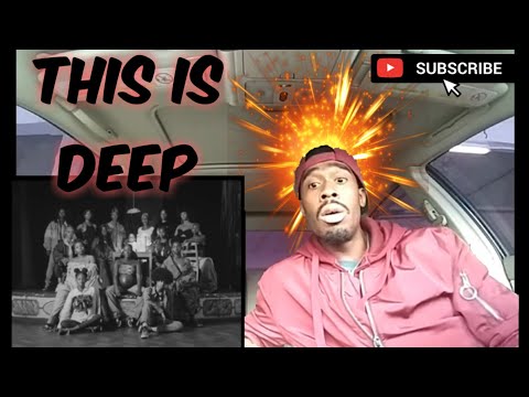 Ghetts - Black Rose ft Kojey Radical | First Watch With Strange millions