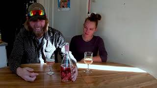 Wicked Wednesday Episode #2 Risata Pink Moscato