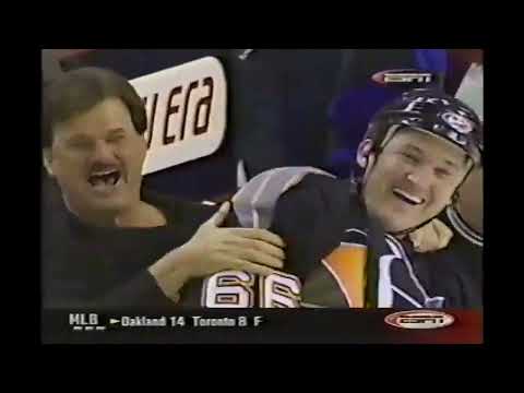 Playoff 1999. Second Round. Pittsburgh Penguins vs. Buffalo Sabres. Game 7. May 10, 1999