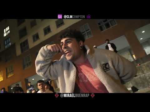 GABRI HADES "ME VAS A MATAR" EN DIRECTO MIRAELBUENRAP DELUXE 2023