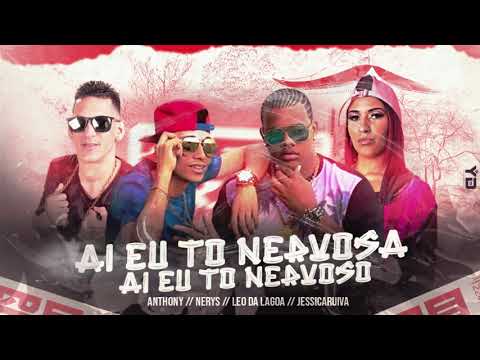 ANTHONY E NERYS LÉO DA LAGOA JESSICA RUIVA   AI EU TO NERVOSA