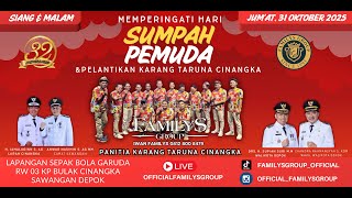 Download lagu Live Familys Group Edisi Sumpah Pemuda Pelantikan Karang Taruna Cinangka Jumat 31 Oktober 2025 SIANG mp3 Download lagu Live Familys Group Edisi Sumpah Pemuda Pelantikan Karang Taruna Cinangka Jumat 31 Oktober 2025 SIANG mp3