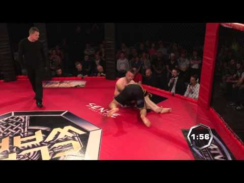 "Clan Wars 22" Oktawain Olen v Adrian Elbert