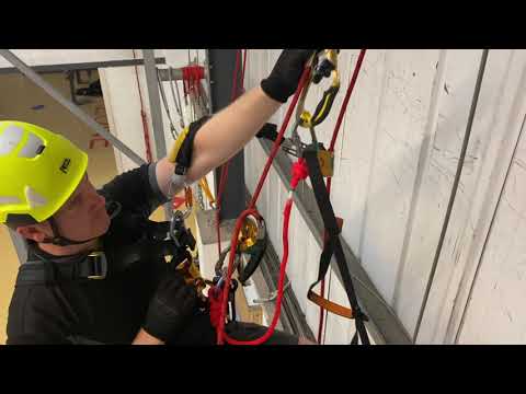 Descent & Ascent - Changeovers