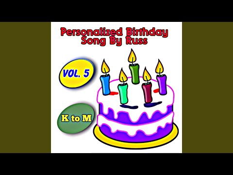 Happy Birthday Leandro