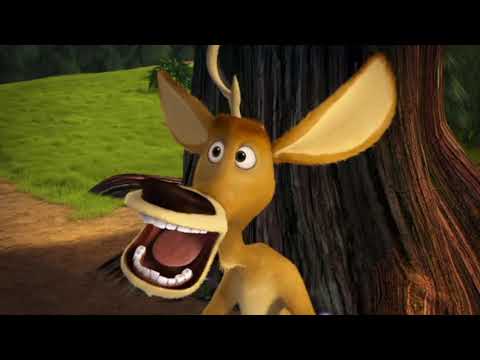 The Wolf Dog King - Part 12 Put Your Past Behind You/"Hakuna Matata"