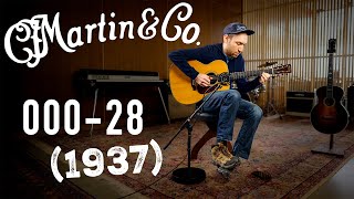 Video thumbnail for Martin 000-28 (1937) | The Music Emporium by The Music Emporium