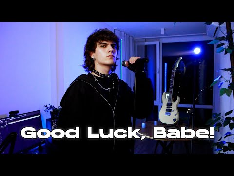 Chappell Roan - Good Luck, Babe! (METAL COVER BY SABL3) [Spotify in description]