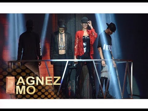 AGNEZ MO ~  Coke Bottle  (HUT SCTV 24)