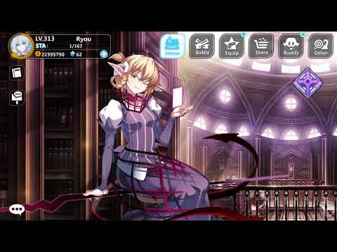 [GGZ/Houkai Gakuen] Rurutiaza (Live2D)