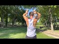Habitual Home Workout: Arms and Shoulders