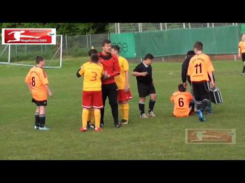 TSV Klein Berkel – JFV Union Bad Pyrmont / MegaMeister2009