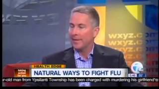 Natural ways to fight flu