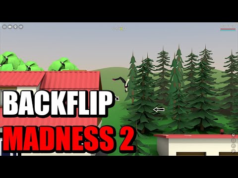 Pre-order on the App Store #backflipmadness #gameplay #game #games - YouTube
