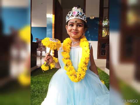 Happy Birthday muthumani