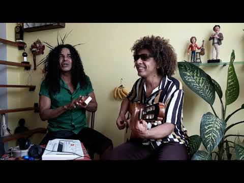O Moço Da Kombi - Valmon